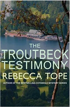 Coperta cărții Troutbeck Testimony