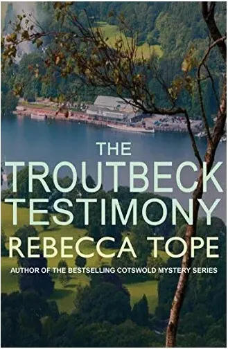 Coperta cărții Troutbeck Testimony
