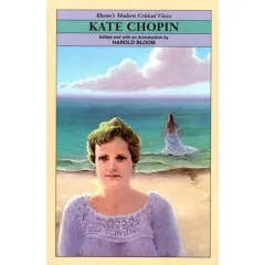 Coperta cărții Kate Chopin (Bloom's Modern Critical Views)
