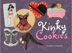Coperta cărții Kinky Cookies