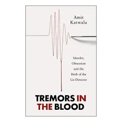 Coperta cărții Tremors in the Blood