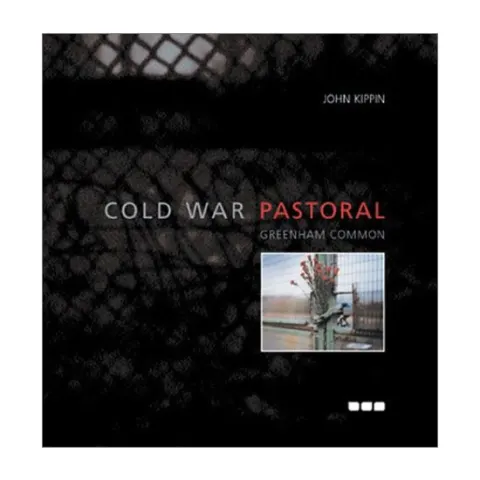 Coperta cărții Cold War Pastoral