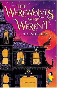 Coperta cărții Werewolves Who Weren't