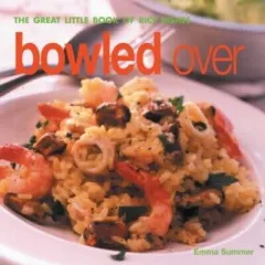 Coperta cărții Bowled over
