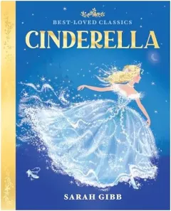 Coperta cărții Cinderella