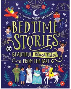 Coperta cărții Bedtime Stories