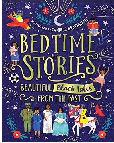 Coperta cărții Bedtime Stories
