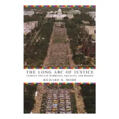 Coperta cărții The Long Arc of Justice