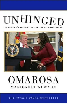 Coperta cărții Unhinged