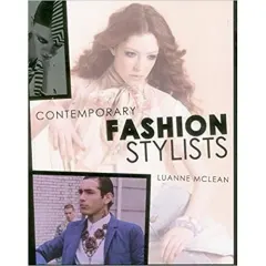 Coperta cărții Contemporary Fashion Stylist