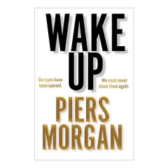 Coperta cărții Wake Up: Why the World Has Gone Nuts
