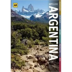 Coperta cărții Argentina (AA Guides)