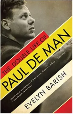 Coperta cărții Double Life of Paul de Man
