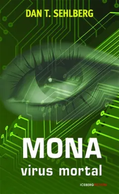 Coperta cărții Mona virus mortal
