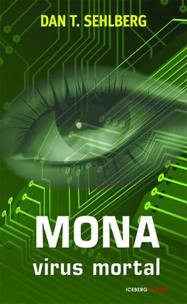 Coperta cărții Mona virus mortal