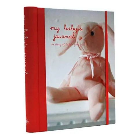 Coperta cărții My Baby's Journal