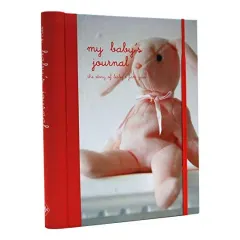 Coperta cărții My Baby's Journal