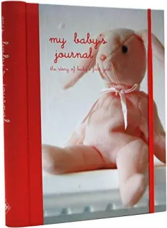 Coperta cărții My Baby's Journal