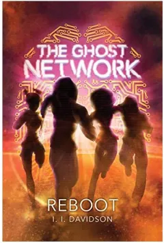 Coperta cărții Ghost Network