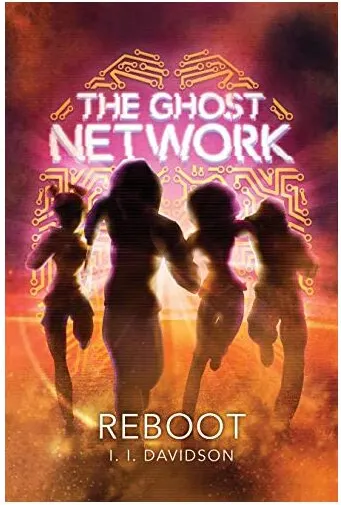 Coperta cărții Ghost Network