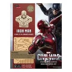 Coperta cărții Marvel's Captain America