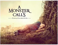 Coperta cărții A Monster Calls