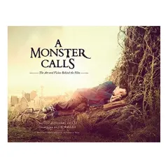 Coperta cărții A Monster Calls