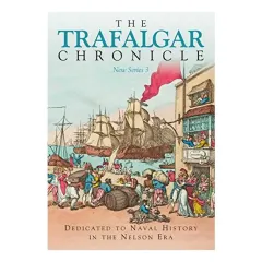 Coperta cărții The Trafalgar Chronicle : New Series 3
