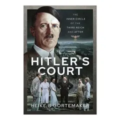 Coperta cărții Hitler's Court