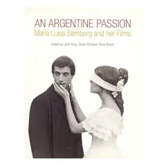 Coperta cărții An Argentine Passion
