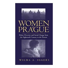 Coperta cărții Women of Prague