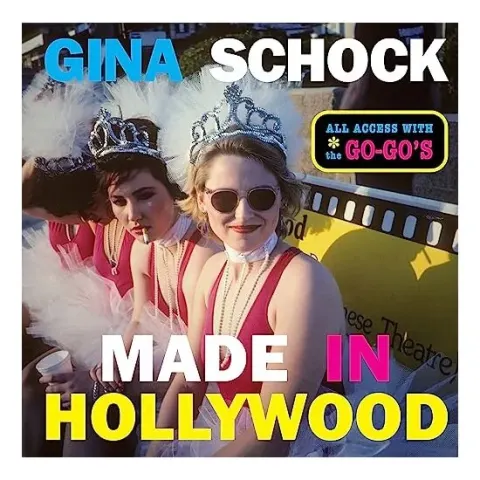 Coperta cărții Made in Hollywood