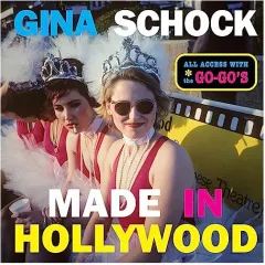 Coperta cărții Made in Hollywood
