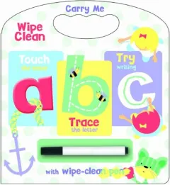 Coperta cărții Carry Me Wipe Clean