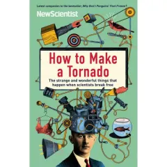 Coperta cărții How to make a tornado