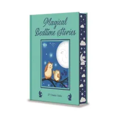 Coperta cărții Magical Bedtime Stories 27 Classic Tales by Nicola Baxter