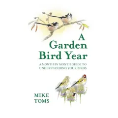 Coperta cărții A Garden Bird Year