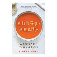 Coperta cărții Hungry Heart: A Story Of Food And Love: The Times(...)