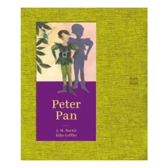 Coperta cărții Peter Pan