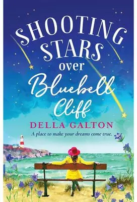 Coperta cărții Shooting Stars Over Bluebell Cliff