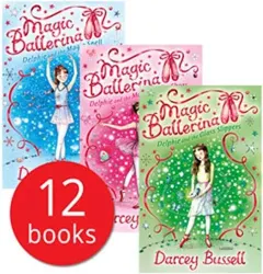 Coperta cărții Magic Ballerina Collection - 12 Books