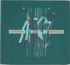 Coperta cărții DY:006: Erone + Amose Vol. 6 (Die Young)