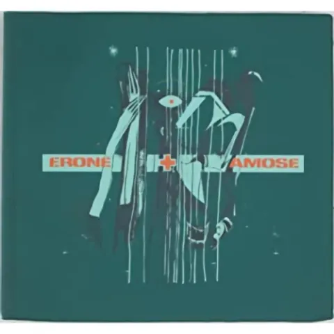 Coperta cărții DY:006: Erone + Amose Vol. 6 (Die Young)