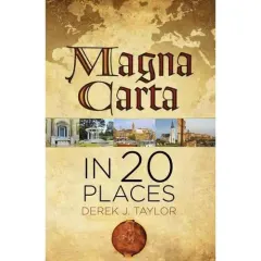 Coperta cărții Magna Carta in 20 Places