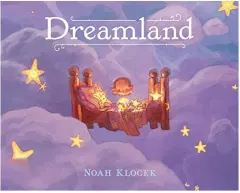 Coperta cărții Dreamland