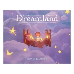 Coperta cărții Dreamland
