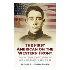 Coperta cărții American on the Western Front