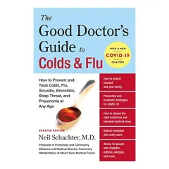 Coperta cărții Good Doctor's Guide to Colds and Flu [Updated Edition]