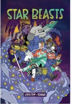 Coperta cărții Star Beasts