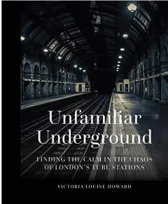 Coperta cărții Unfamiliar Underground